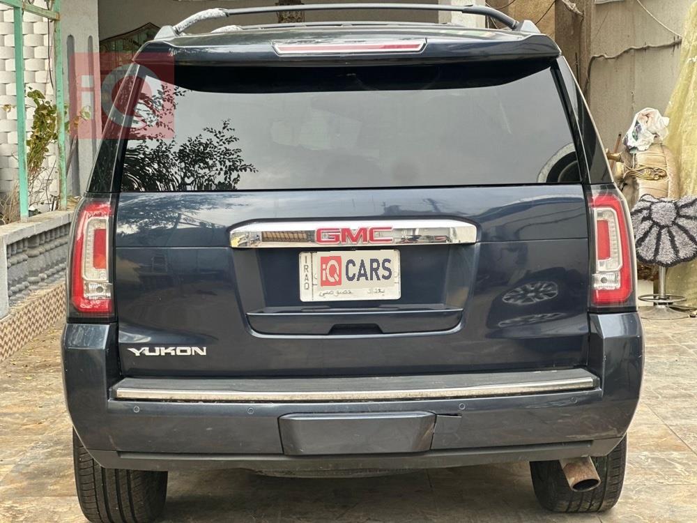 جي ام سي يوكون